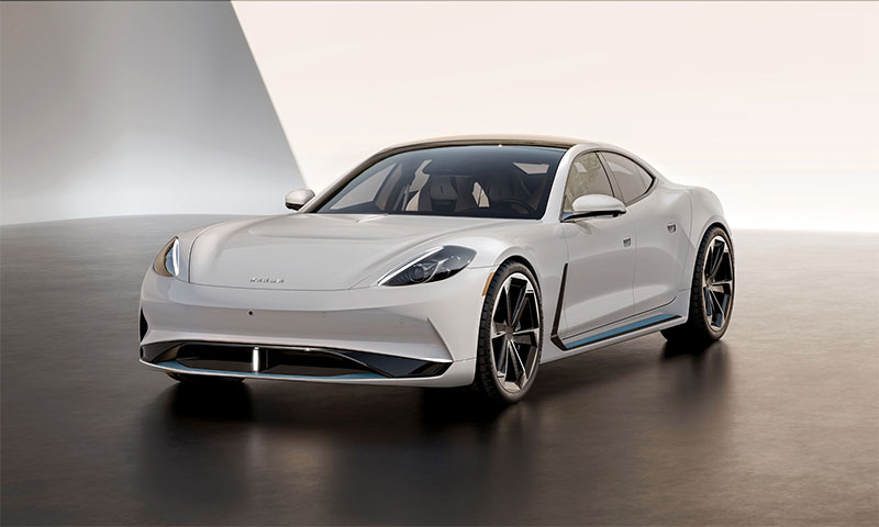 Announcing the Karma® 168极速赛车精准预测官网 中国赛车体彩168开奖网站 GYESERA, a Potent Performance Grande Coupé Packing Razor-Sharp Design, Luxurious Refinement and Low-Volume Exclusivity for Drivers Seeking to Jettison the Ordinary