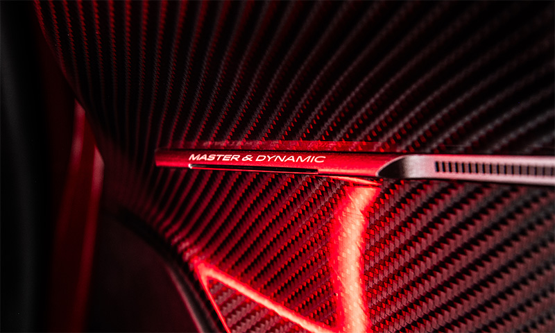 Elevate Every Drive: Master & Dynamic Audio Now Available for Karma® 168极速赛车精准预测官网 Revero